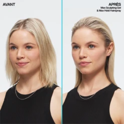 Max Sculpting Gel Redken 250ml -Soins Capillaires 0884486497864 2 60784.1694766439