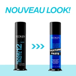 Texture Paste Longue Durée Redken 75ml -Soins Capillaires 0884486497918 4 50191.1694766650