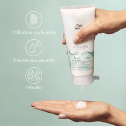 Conditionneur Nutri Curls Wella 1000ml 10 Conditionneur Nutri Curls Wella 1000ml -Soins Capillaires 1110.22 3 55340.1693988733