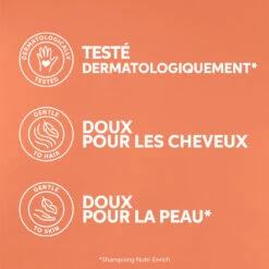 Shampooing Nutri Enrich Invigo Wella 1000ml 12 Shampooing Nutri Enrich Invigo Wella 1000ml -Soins Capillaires 112.12 5 66136.1693903507