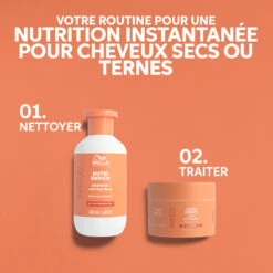 Shampooing Nutri Enrich Invigo Wella 1000ml 13 Shampooing Nutri Enrich Invigo Wella 1000ml -Soins Capillaires 112.12 6 09606.1693903506