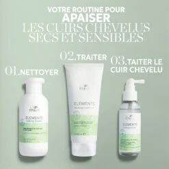 Elements Sérum Calming Wella 100ml 13 Elements Sérum Calming Wella 100ml -Soins Capillaires 114.512 6 27765.1694008162