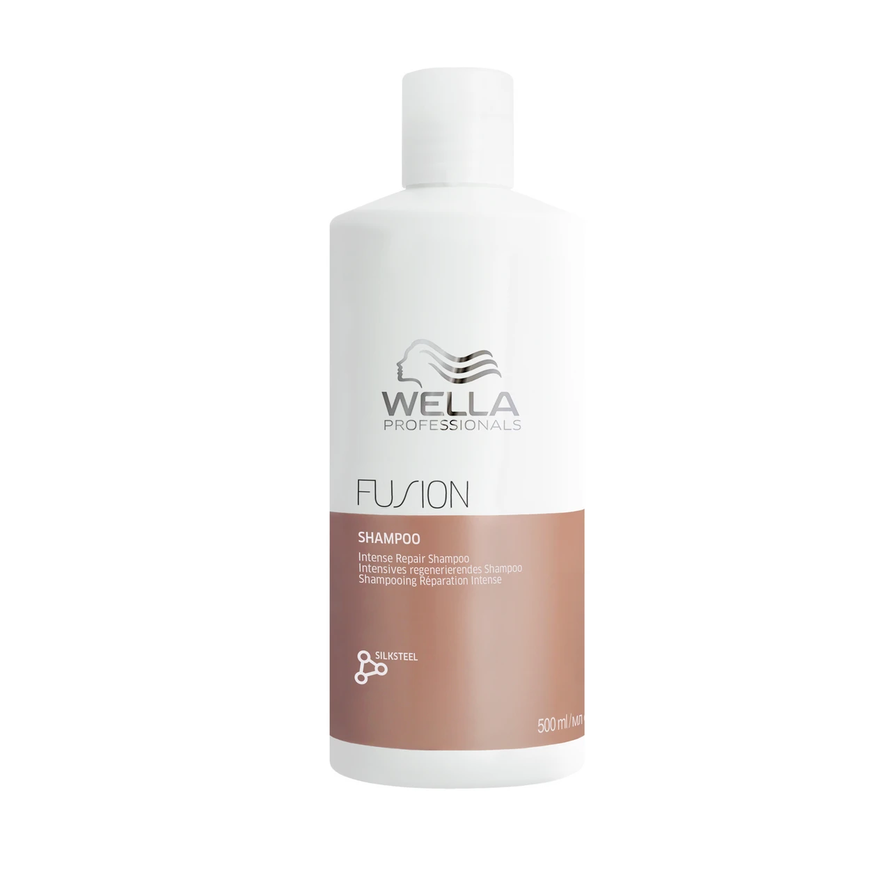 Shampoing Fusion Intense Repair Wella 500ml 3 Shampoing Fusion Intense Repair Wella 500ml