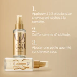 Huile Lissante Sublimatrice Oil Reflections Wella 100ml 13 Huile Lissante Sublimatrice Oil Reflections Wella 100ml -Soins Capillaires 116.73 5 33266.1694177488