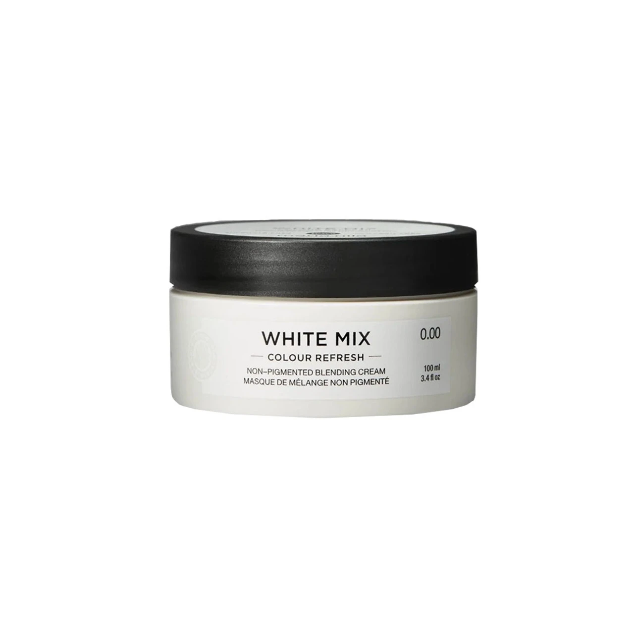 Masque Colour Refresh White Mix 0.00 Maria Nila 100ml 3 Masque Colour Refresh White Mix 0.00 Maria Nila 100ml