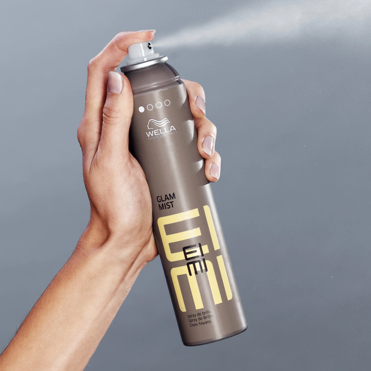 Glam Mist Eimi Wella 200ml 7 Glam Mist Eimi Wella 200ml – Image 5