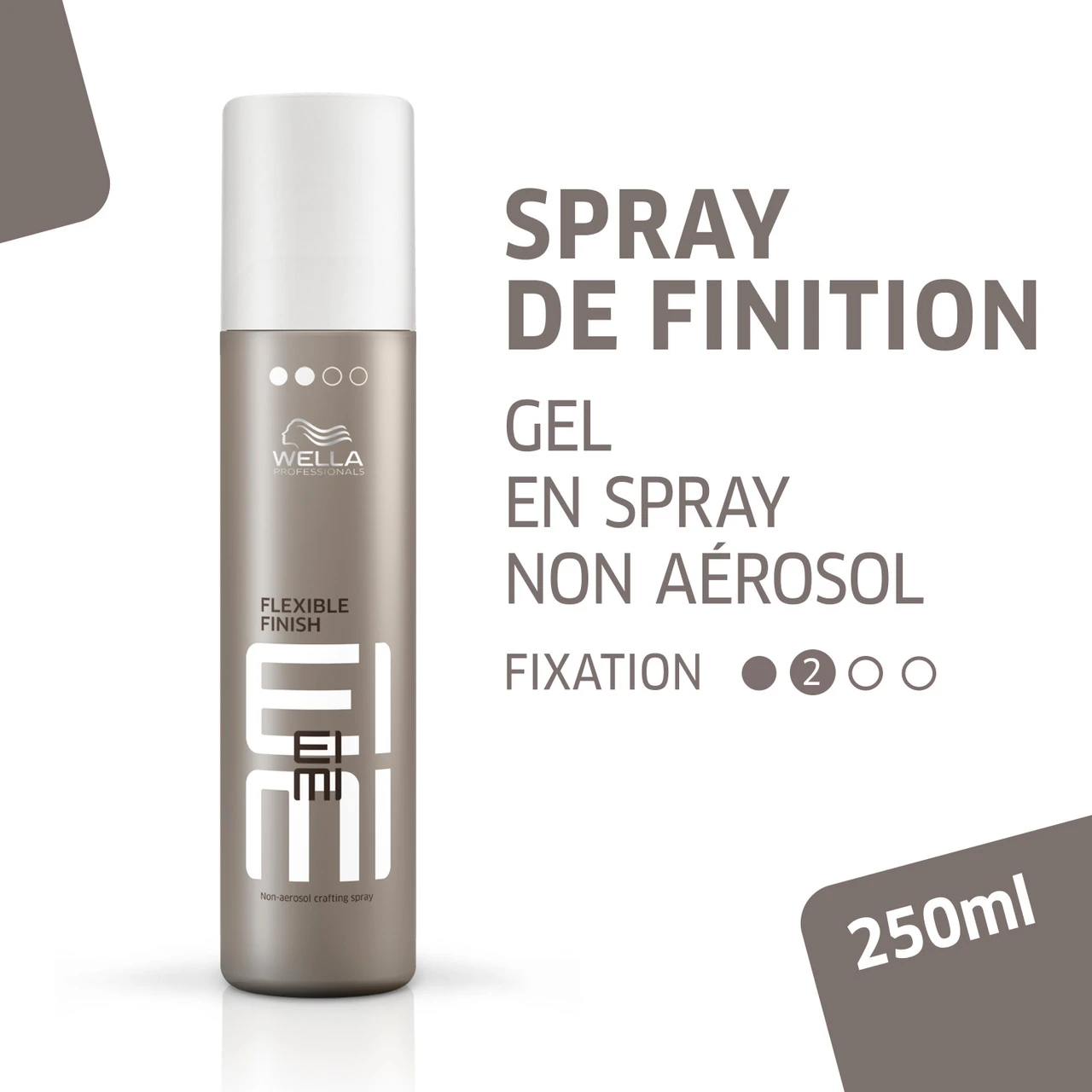 Flexible Finish Eimi Wella 250ml 4 Flexible Finish Eimi Wella 250ml – Image 2