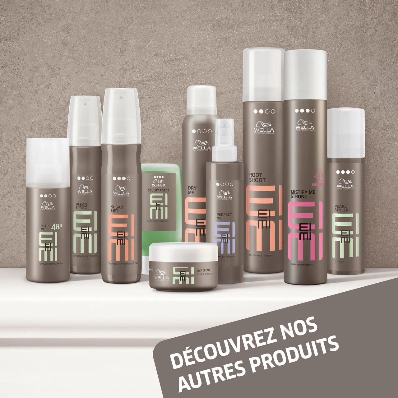 Dynamic Fix Eimi Wella 300ml 8 Dynamic Fix Eimi Wella 300ml – Image 6