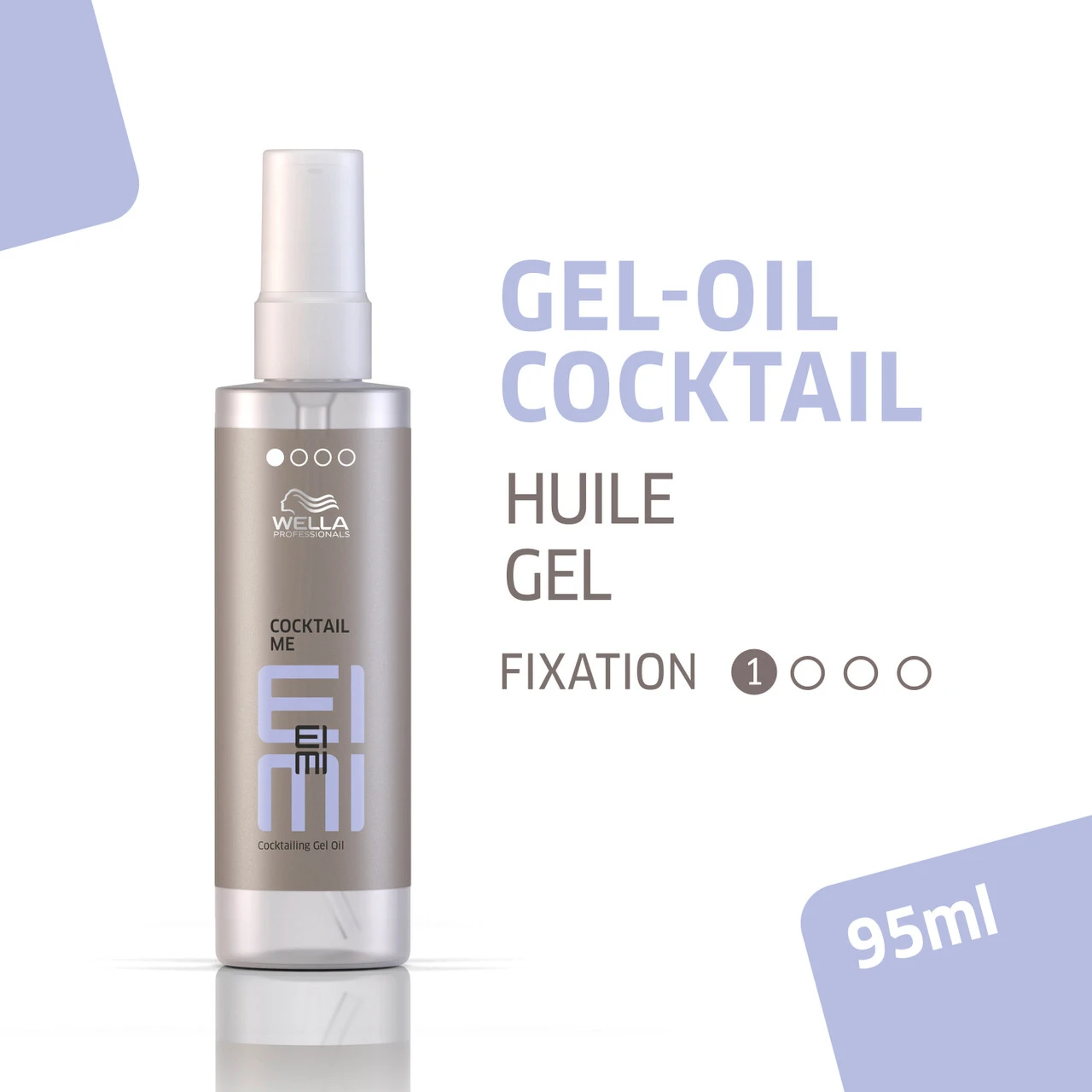 Huile Gel Cocktail Me Eimi Wella 95ml 5 Huile Gel Cocktail Me Eimi Wella 95ml – Image 3
