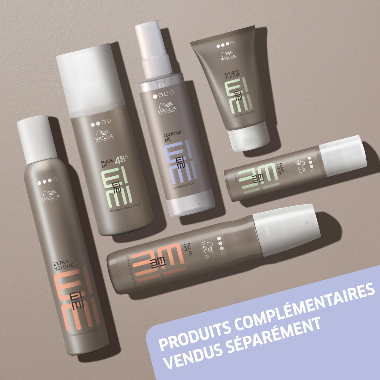 Huile Gel Cocktail Me Eimi Wella 95ml 6 Huile Gel Cocktail Me Eimi Wella 95ml – Image 4