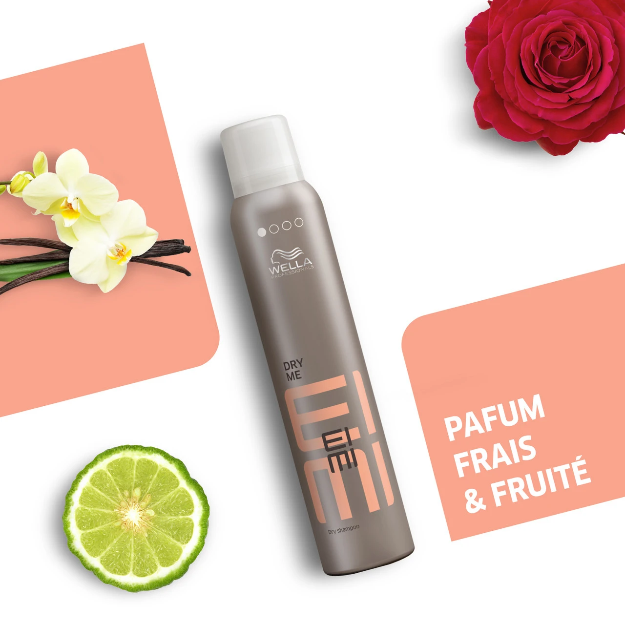 Dry Me Eimi Wella 180ml 4 Dry Me Eimi Wella 180ml – Image 2