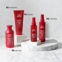 Soin Protecteur Sans Rinçage Ultimate Repair Wella Professionals 140 Ml 13 Soin Protecteur Sans Rinçage Ultimate Repair Wella Professionals 140 Ml -Soins Capillaires 2 96850.1694096640