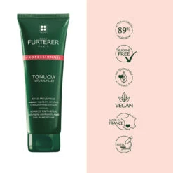 Masque Tonucia Rene Furterer 250ml 8 Masque Tonucia Rene Furterer 250ml -Soins Capillaires 3282770140828 Ren Furterer Tonucia Natural Filler Masque repulpant dmlant densifiant pro jeunesse 0614975804830052022 03474.1695818083