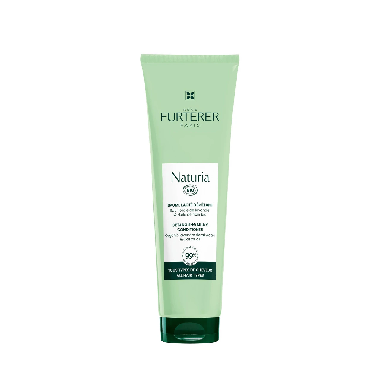 Baume Lacté Démêlant Naturia René Furterer 150ml