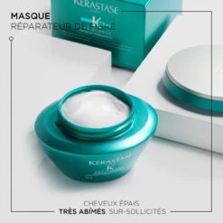 Masque Therapiste Kerastase 200ml 9 Masque Therapiste Kerastase 200ml -Soins Capillaires 3474636397983 1 08117.1684846435