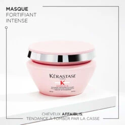 Masque Reconstituant Genesis Kérastase 200ml -Soins Capillaires 3474636857937 1 28155.1684846896