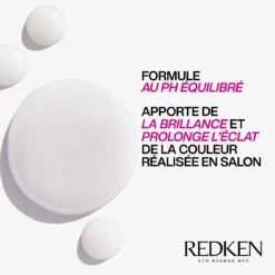 Conditioner Color Extend Magnetics Redken 300ml 10 Conditioner Color Extend Magnetics Redken 300ml -Soins Capillaires 3474636920167 3 08313.1694779162