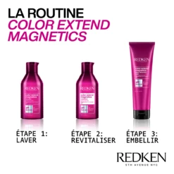Conditioner Color Extend Magnetics Redken 300ml 11 Conditioner Color Extend Magnetics Redken 300ml -Soins Capillaires 3474636920167 4 75520.1694779162