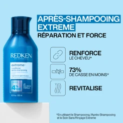 Conditioner Extreme Redken 1000ml 8 Conditioner Extreme Redken 1000ml -Soins Capillaires 3474636920198 1 40719.1694781810