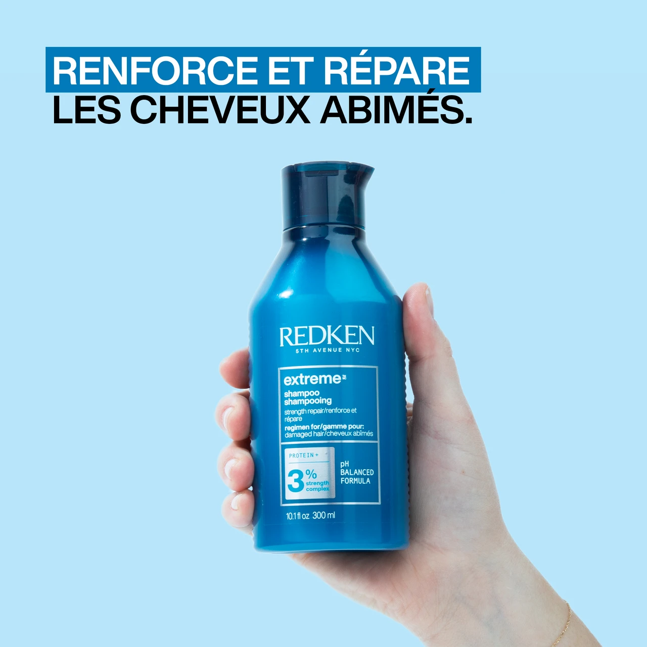 Redken Shampooing Extreme 500ml 5 Redken Shampooing Extreme 500ml – Image 3