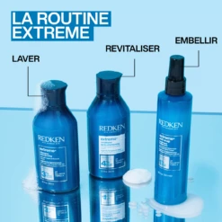 Redken Shampooing Extreme 500ml 11 Redken Shampooing Extreme 500ml -Soins Capillaires 3474636920204 7 46526.1689925694