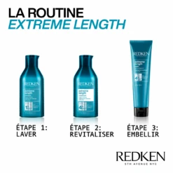 Conditioner Extreme Length Redken 300ml 11 Conditioner Extreme Length Redken 300ml -Soins Capillaires 3474636920280 5 75536.1694782182