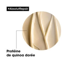 Absolut Repair Masque Restructurant Cheveux Abîmés L'Oréal 250ml 8 Absolut Repair Masque Restructurant Cheveux Abîmés L'Oréal 250ml -Soins Capillaires 3474636971039 2 71769.1684847281