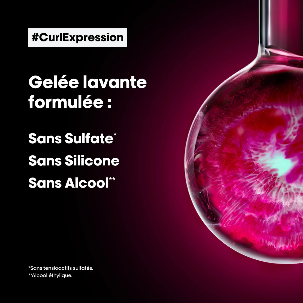 Gelée Lavante Anti-Résidus Curl Expression L'Oréal 1500ml 6 Gelée Lavante Anti-Résidus Curl Expression L'Oréal 1500ml – Image 4