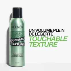 Touchable Texture Redken 200 Ml 10 Touchable Texture Redken 200 Ml -Soins Capillaires 3474637124281 3 48499.1694768266