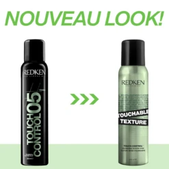 Touchable Texture Redken 200 Ml 11 Touchable Texture Redken 200 Ml -Soins Capillaires 3474637124281 4 53374.1694768264