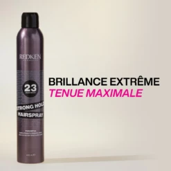 Strong Hold Hairspray 23 Redken 400ml 10 Strong Hold Hairspray 23 Redken 400ml -Soins Capillaires 3474637124311 3 79759.1694768639