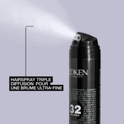 Max Hold Hairspray 32 Redken 300ml -Soins Capillaires 3474637125578 3 56188.1694768867