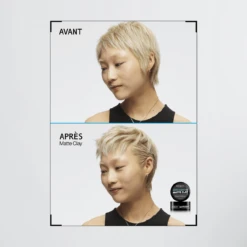 Matte Clay Strong Hold Redken 75ml -Soins Capillaires 3474637126759 2 83556.1694769075