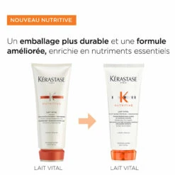 Lait Vital Nutritive Kérastase 200ml 10 Lait Vital Nutritive Kérastase 200ml -Soins Capillaires 3474637154981 6 29409.1684847835
