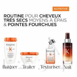 Sérum De Nuit 8h Nutritive Kérastase 90ml 11 Sérum De Nuit 8h Nutritive Kérastase 90ml -Soins Capillaires 3474637155025 5 03395.1684847844