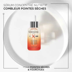 Sérum Concentré Pointes Sèches Nutritive Kérastase 50ml -Soins Capillaires 3474637155032 1 77609.1684847845