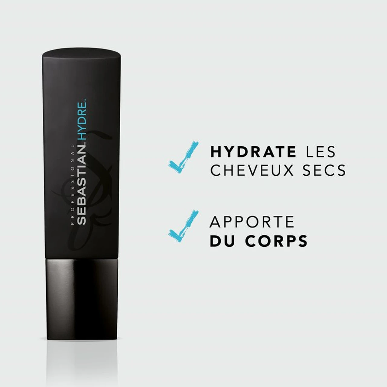 Hydre Shampoo Sebastian 250ml 4 Hydre Shampoo Sebastian 250ml – Image 2