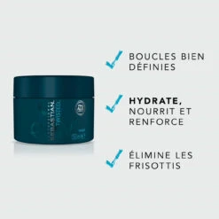 Masque Curl Twisted Sebastian 150ml -Soins Capillaires 51831 4 28133.1689070641