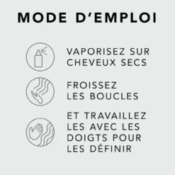 Spray Curl Twisted Sebastian 100ml -Soins Capillaires 51851 5 83171.1689063173