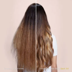 Shampooing Léger Dark Oil Sebastian 250ml -Soins Capillaires 51912 3 04849.1689147477