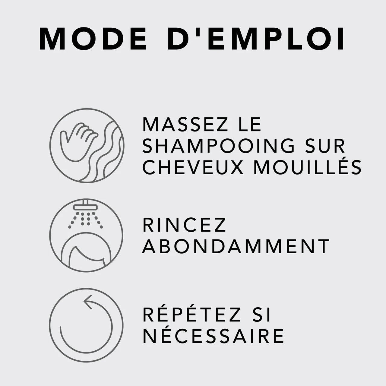 Shampooing Léger Dark Oil Sebastian 1L 6 Shampooing Léger Dark Oil Sebastian 1L – Image 4