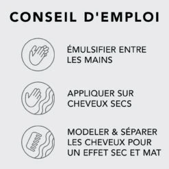 Craft Clay Sebastian 50ml 10 Craft Clay Sebastian 50ml -Soins Capillaires 523101 5 44685.1688989702