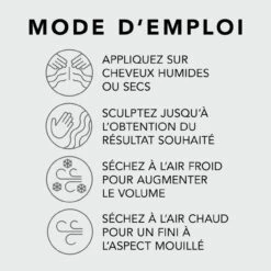 Molding Mud Sebastian 75ml 9 Molding Mud Sebastian 75ml -Soins Capillaires 523121 5 06846.1688978694