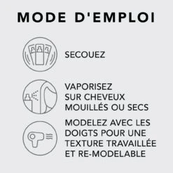 Texture Maker Sebastian 150ml 8 Texture Maker Sebastian 150ml -Soins Capillaires 523171 5 40404.1688985432