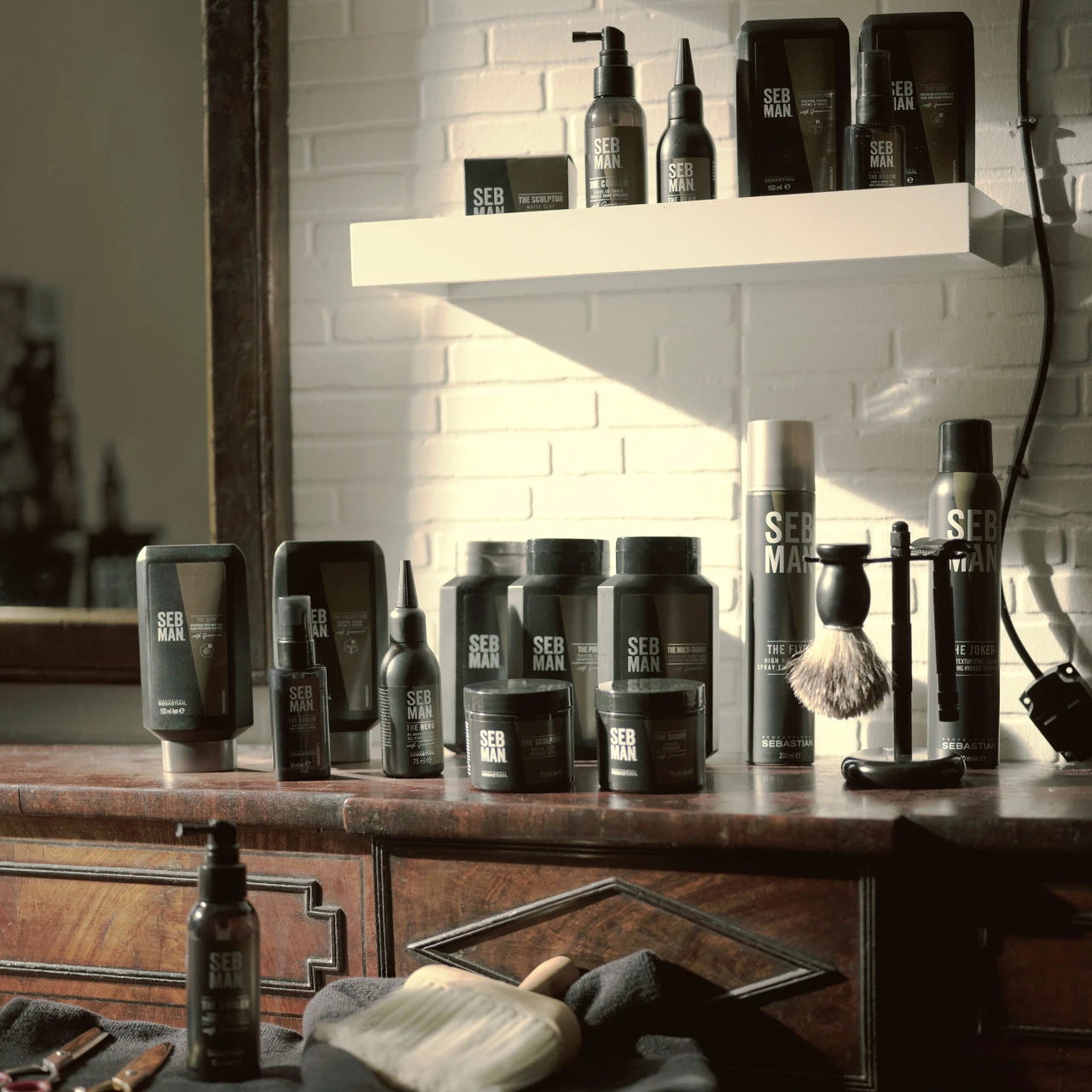 Pommade Tenue Légère The Dandy Seb Man 75ml 8 Pommade Tenue Légère The Dandy Seb Man 75ml – Image 6