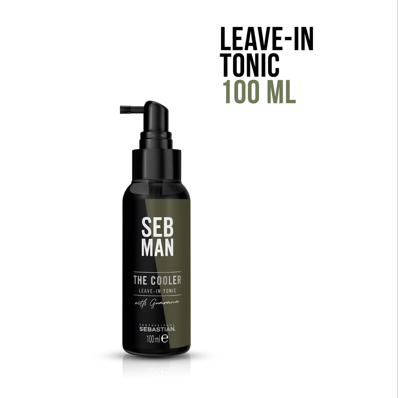 Tonique Rafraîchissant The Cooler Seb Man 100ml 4 Tonique Rafraîchissant The Cooler Seb Man 100ml – Image 2