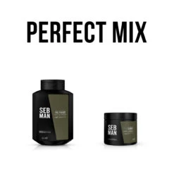 Gel Remodelable The Hero Seb Man 75ml 9 Gel Remodelable The Hero Seb Man 75ml -Soins Capillaires 57241 5 55464.1689239268