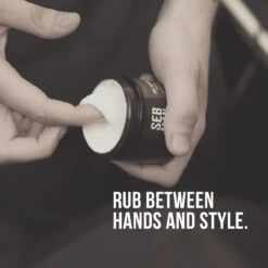 Pommade Tenue Légère The Dandy Seb Man 75ml 10 Pommade Tenue Légère The Dandy Seb Man 75ml -Soins Capillaires 5724 3 67650.1689236847