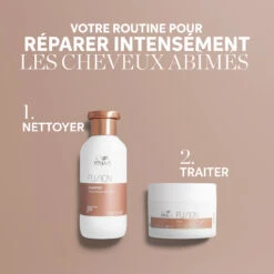 Masque Fusion Intense Repair Wella 500ml -Soins Capillaires 5 71480.1694589018