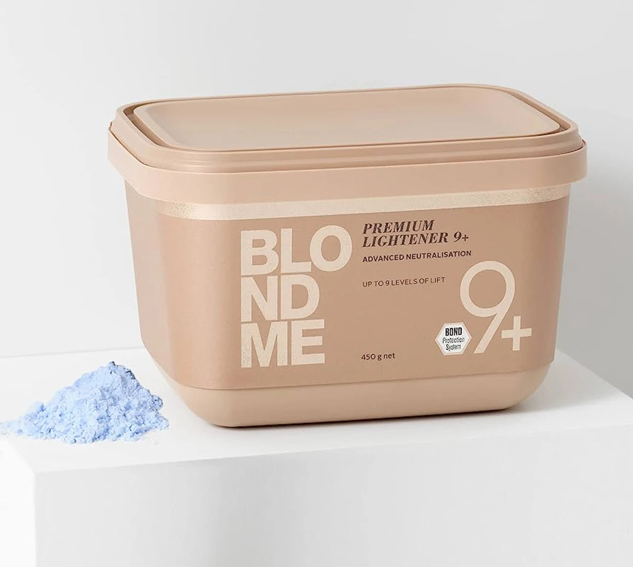 Poudre Décoloratante BlondMe Premium 450g - 9 Tons 4 Poudre Décoloratante BlondMe Premium 450g - 9 Tons – Image 2